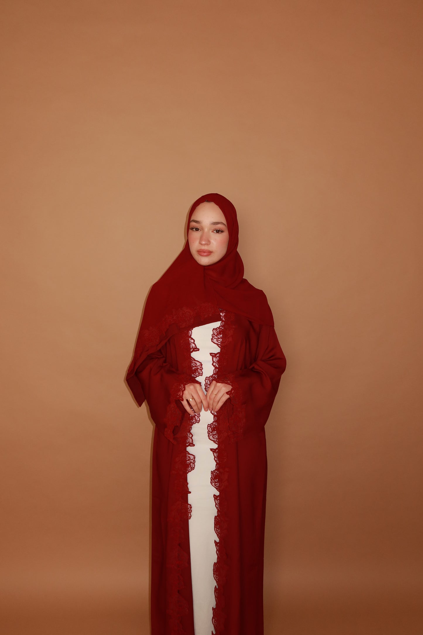 Dantel Red