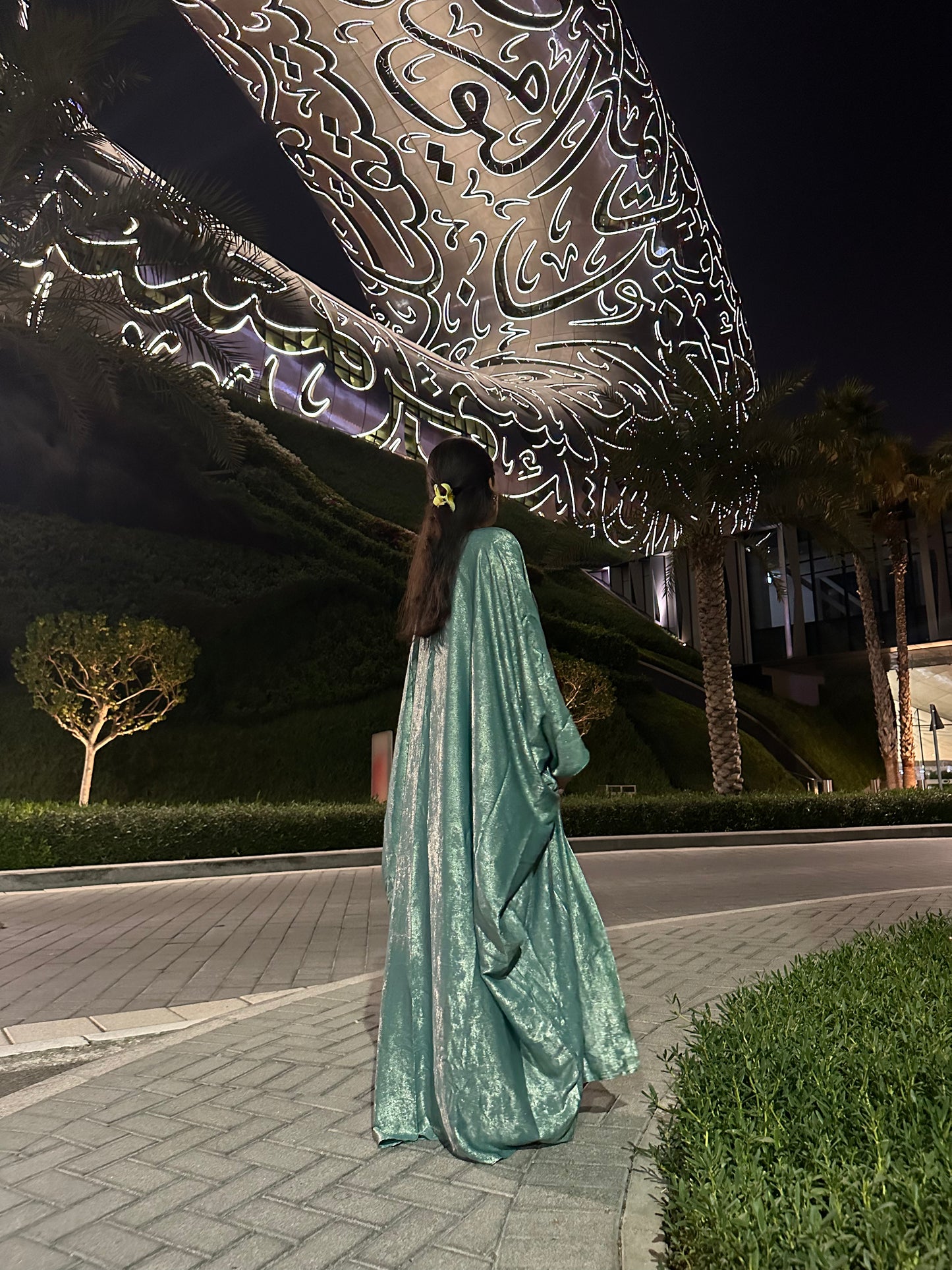 Luna Turquoise