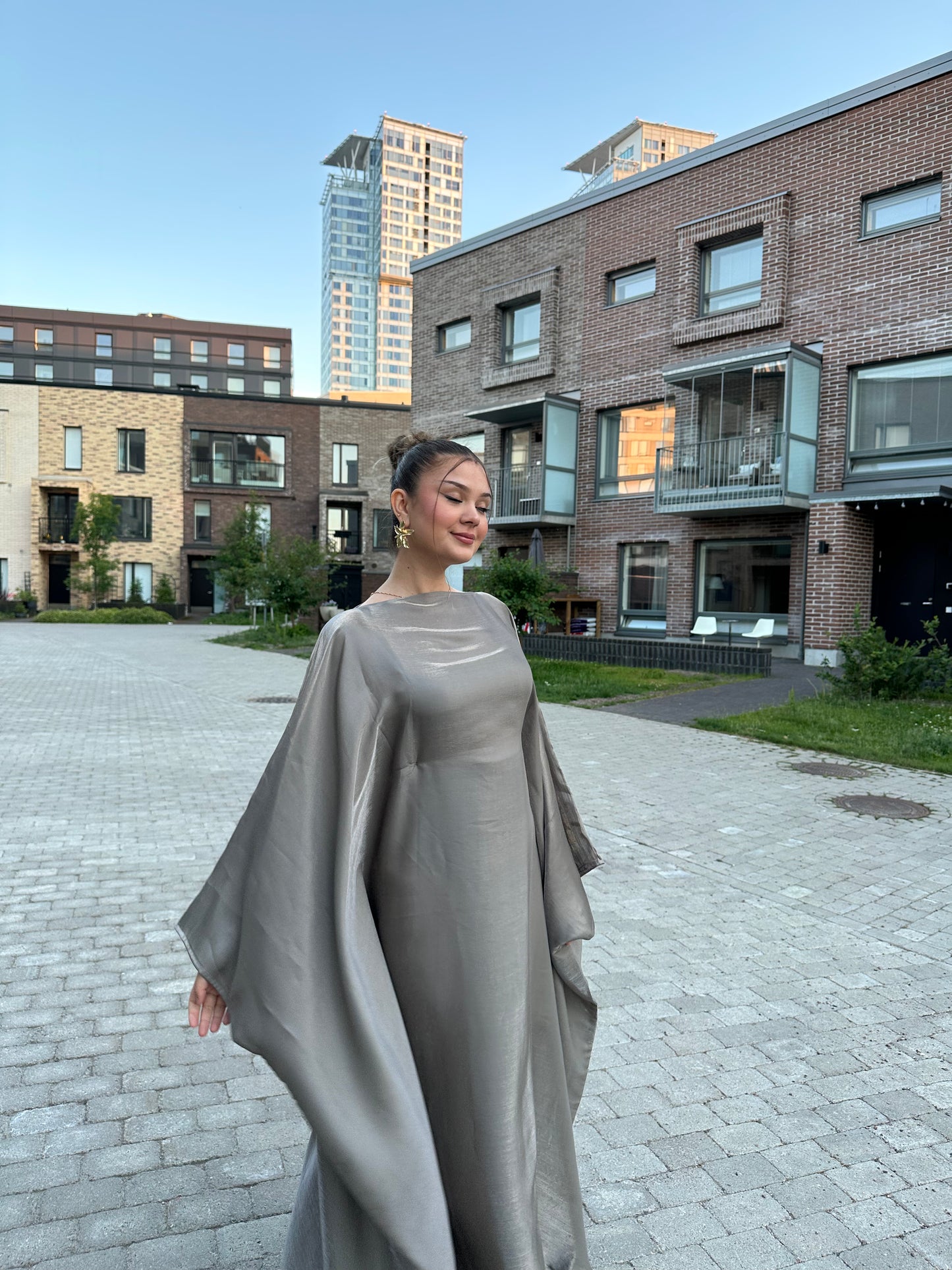 Kimani Taupe limited