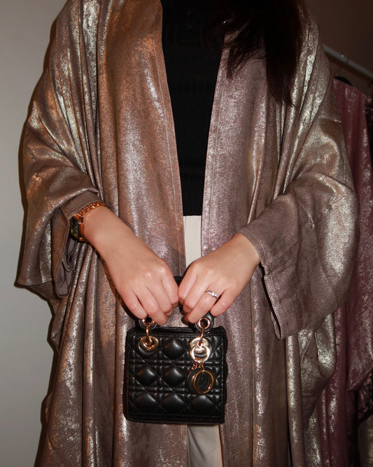 Luna Golden Mauve